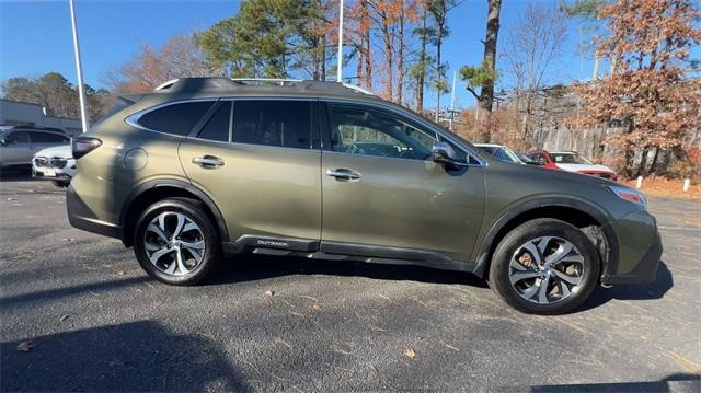 used 2020 Subaru Outback car, priced at $22,000