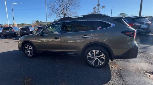 used 2020 Subaru Outback car, priced at $22,000