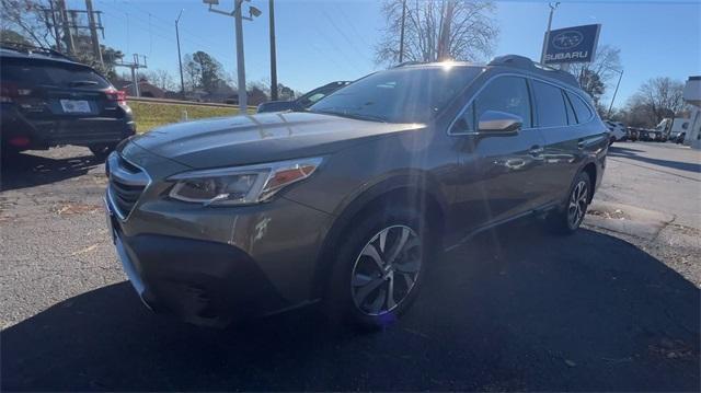 used 2020 Subaru Outback car, priced at $22,000