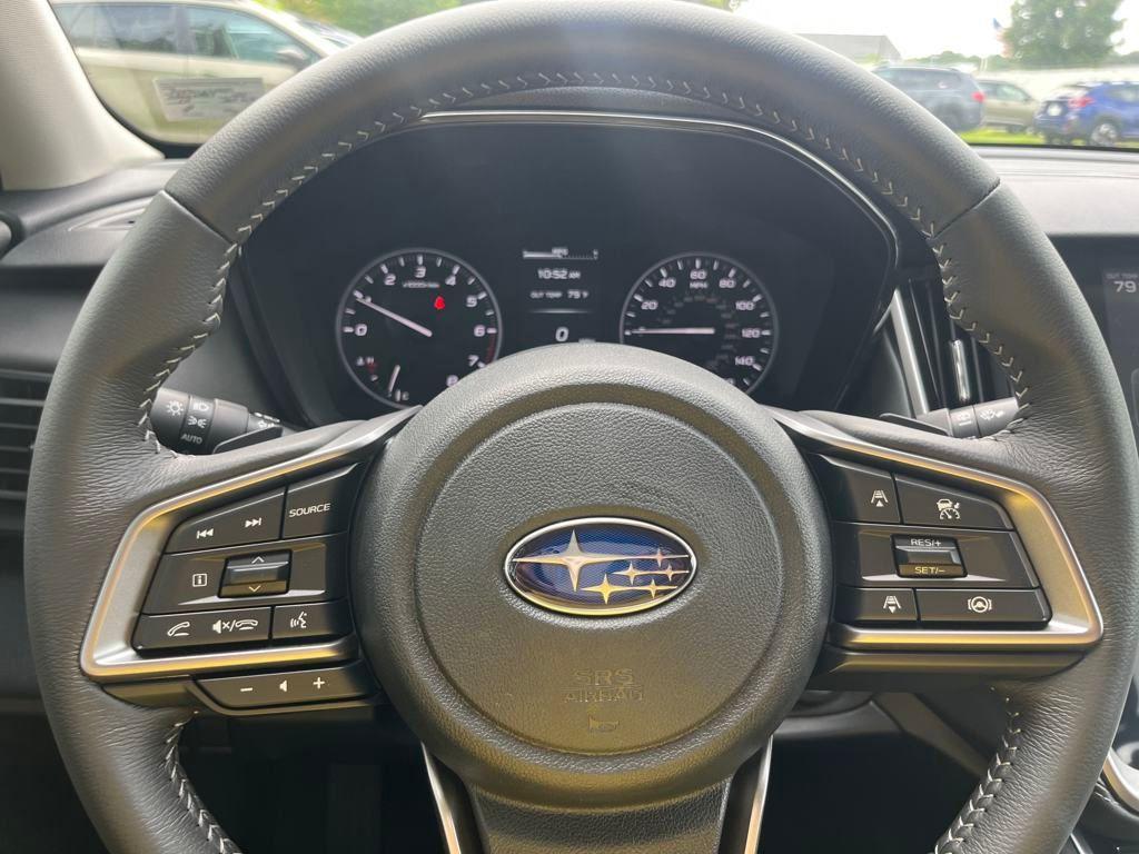 new 2025 Subaru Outback car, priced at $34,346