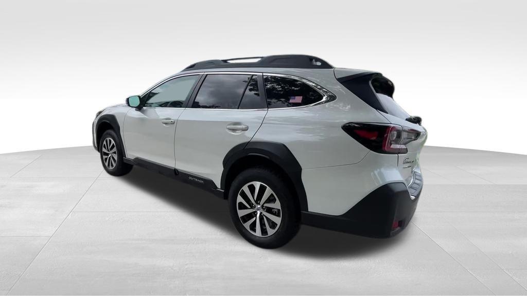 new 2025 Subaru Outback car, priced at $34,346