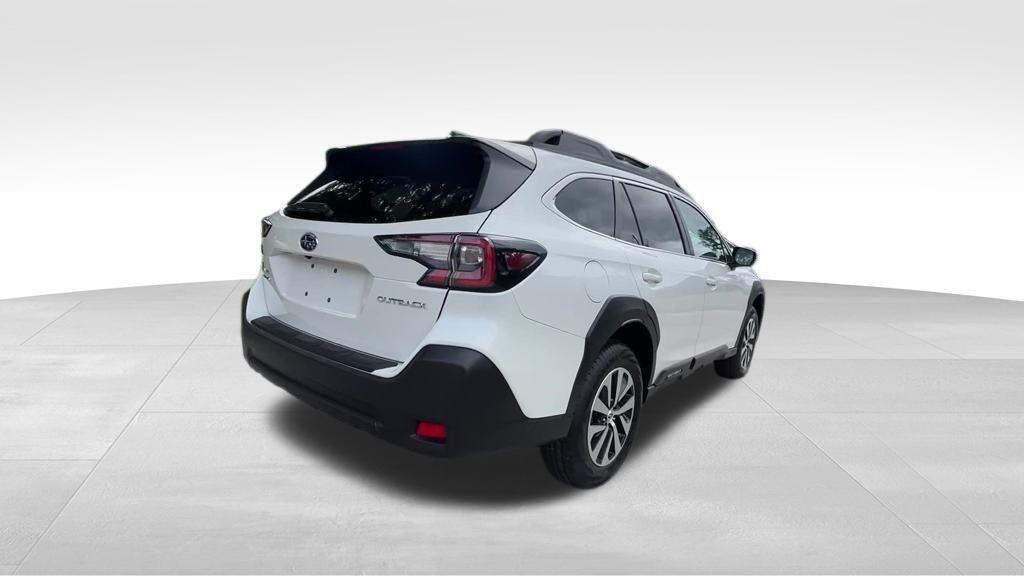 new 2025 Subaru Outback car, priced at $34,346
