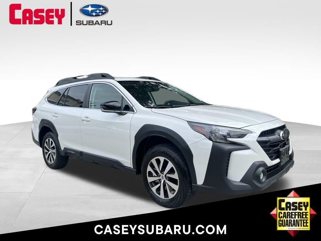 new 2025 Subaru Outback car, priced at $34,346