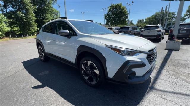 new 2024 Subaru Crosstrek car, priced at $33,499