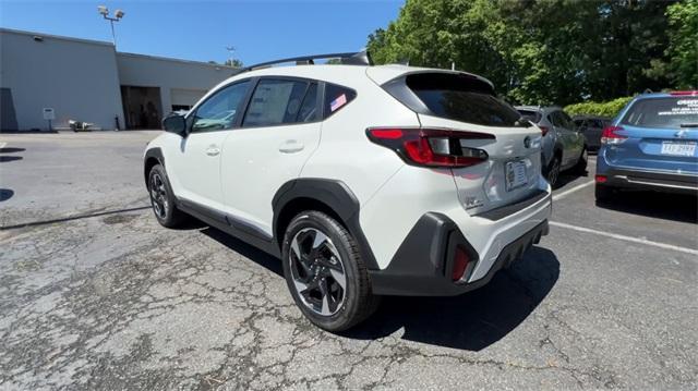 new 2024 Subaru Crosstrek car, priced at $33,499