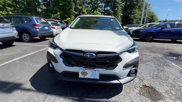 new 2024 Subaru Crosstrek car, priced at $33,499