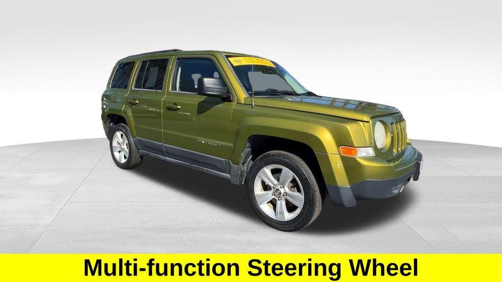 used 2012 Jeep Patriot car, priced at $8,999