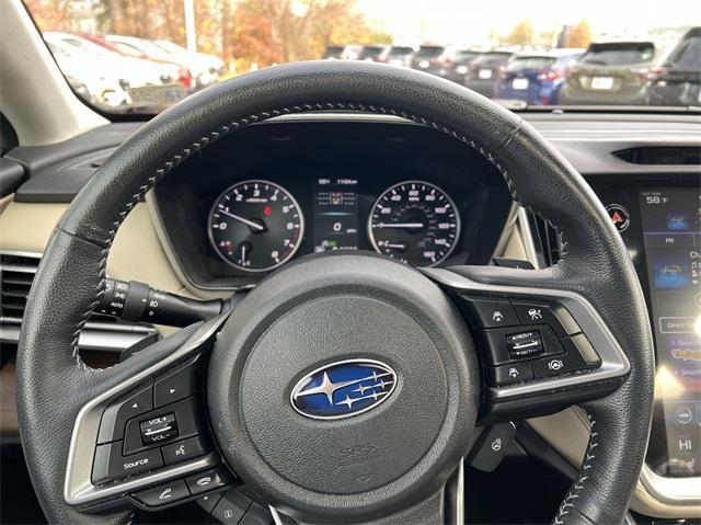 used 2022 Subaru Outback car, priced at $27,000