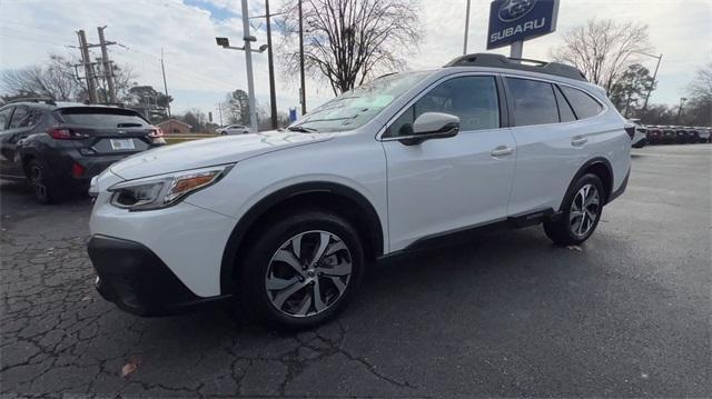 used 2022 Subaru Outback car, priced at $27,000