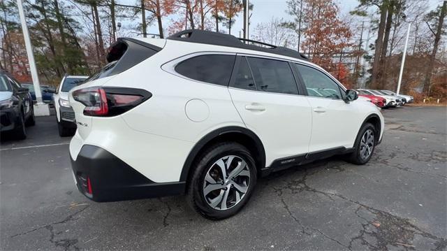 used 2022 Subaru Outback car, priced at $27,000