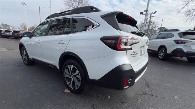 used 2022 Subaru Outback car, priced at $27,000