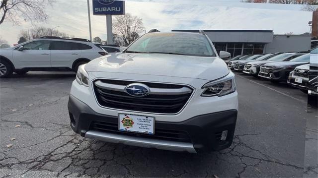 used 2022 Subaru Outback car, priced at $27,000