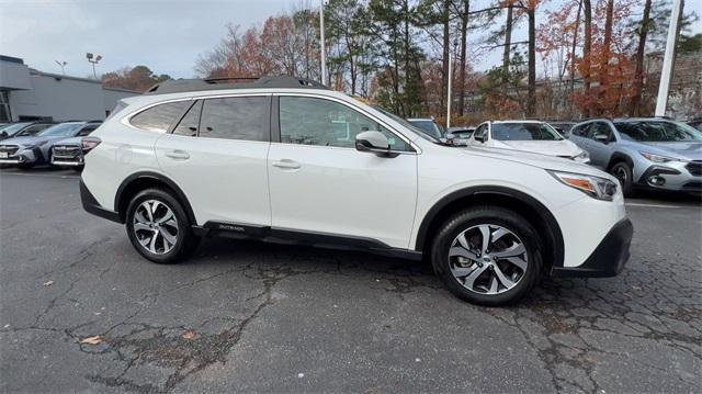 used 2022 Subaru Outback car, priced at $27,000