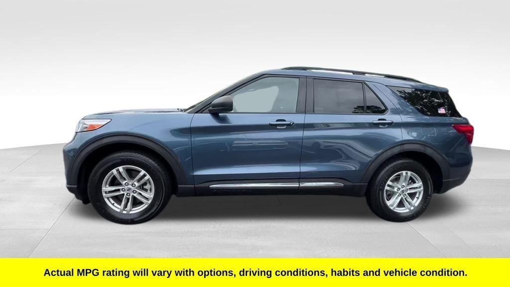 used 2020 Ford Explorer car, priced at $26,167