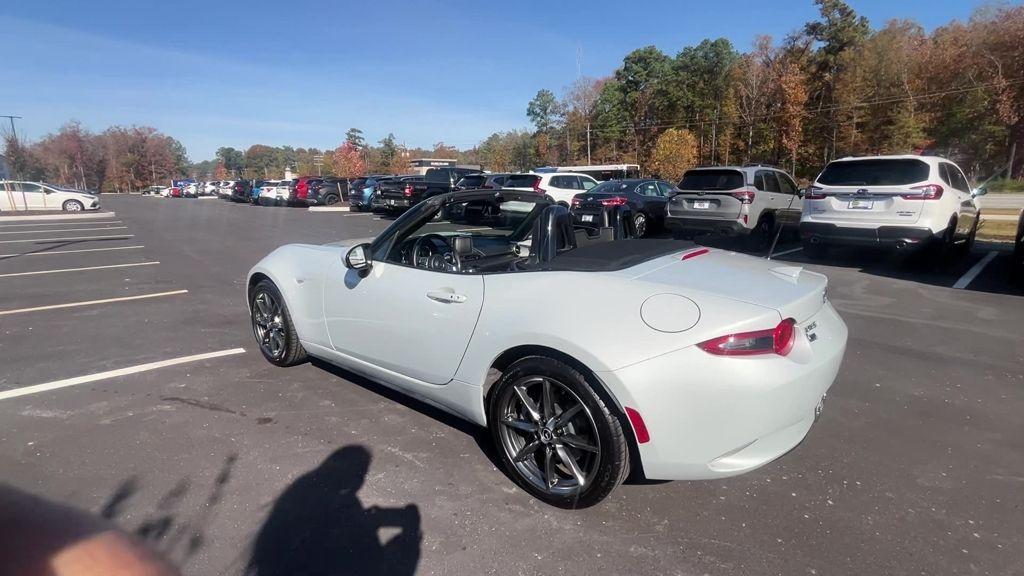 used 2016 Mazda MX-5 Miata car, priced at $19,787