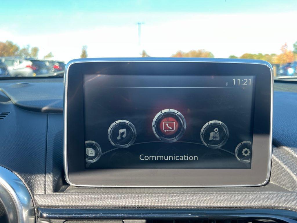 used 2016 Mazda MX-5 Miata car, priced at $19,787