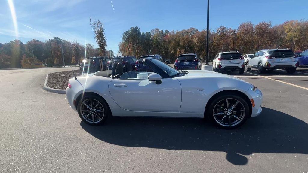 used 2016 Mazda MX-5 Miata car, priced at $19,787