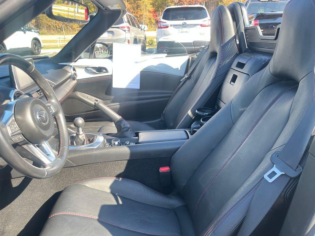 used 2016 Mazda MX-5 Miata car, priced at $19,787