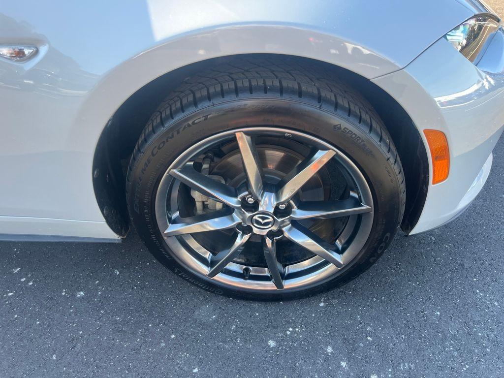 used 2016 Mazda MX-5 Miata car, priced at $19,787