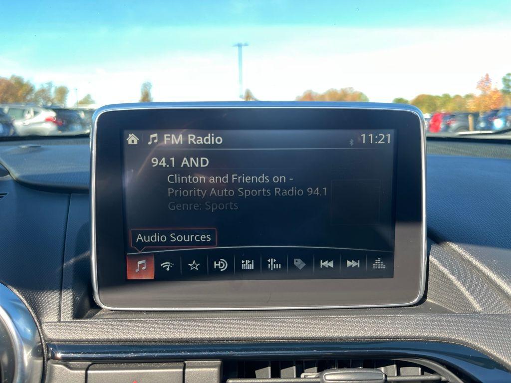 used 2016 Mazda MX-5 Miata car, priced at $19,787