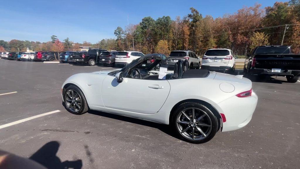 used 2016 Mazda MX-5 Miata car, priced at $19,787