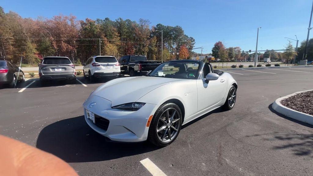 used 2016 Mazda MX-5 Miata car, priced at $19,787