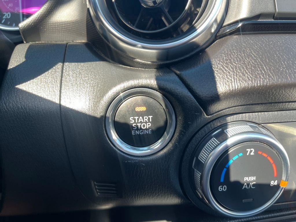 used 2016 Mazda MX-5 Miata car, priced at $19,787