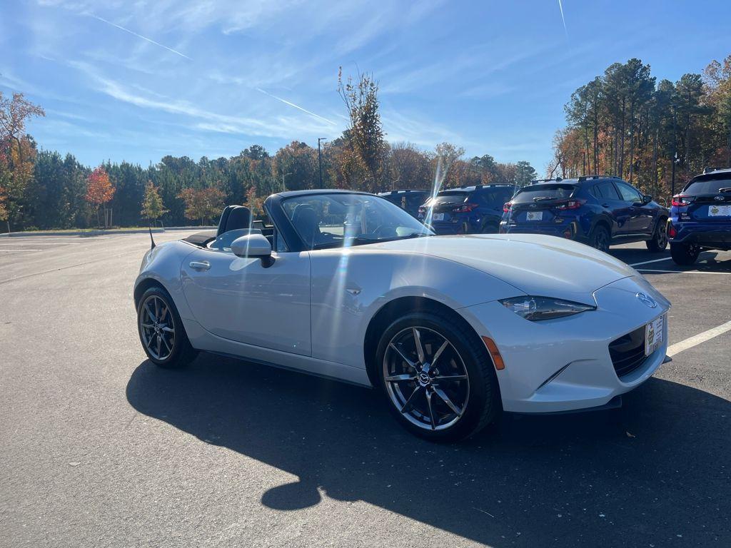 used 2016 Mazda MX-5 Miata car, priced at $19,787