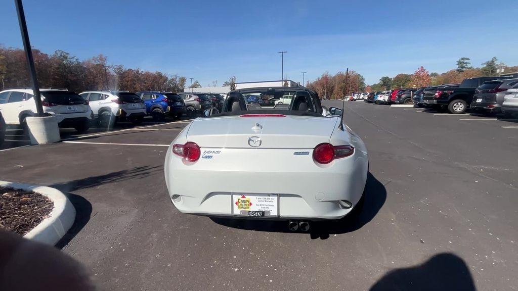 used 2016 Mazda MX-5 Miata car, priced at $19,787