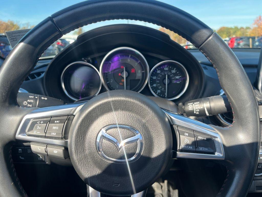used 2016 Mazda MX-5 Miata car, priced at $19,787
