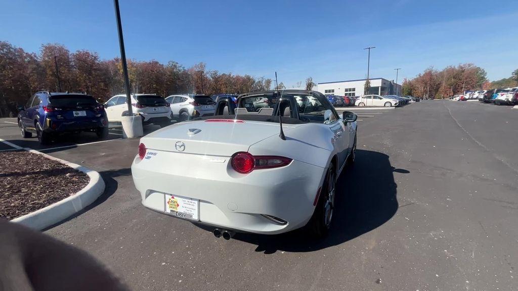 used 2016 Mazda MX-5 Miata car, priced at $19,787