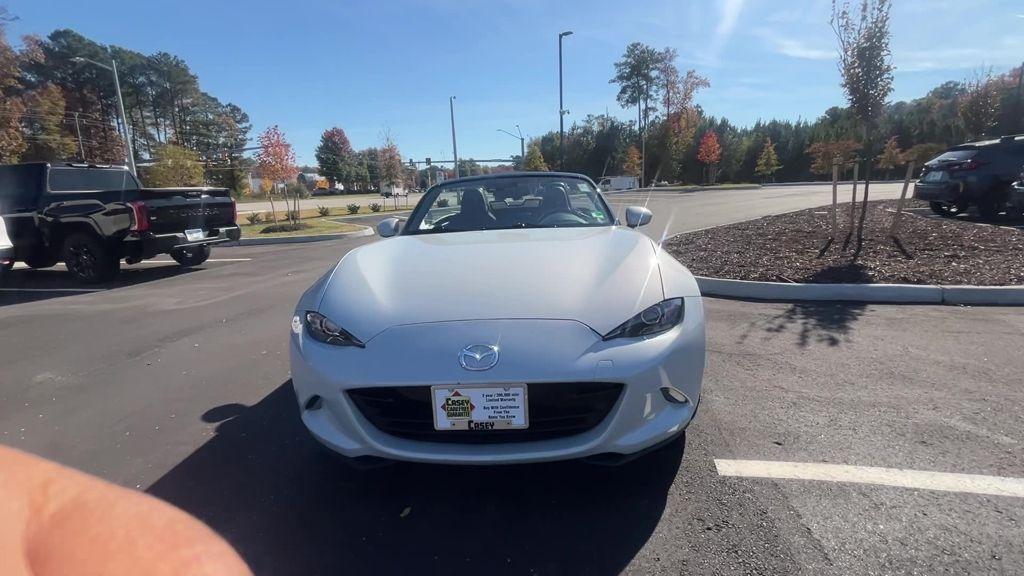 used 2016 Mazda MX-5 Miata car, priced at $19,787