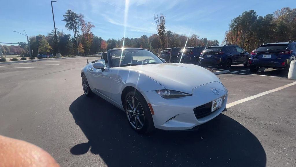 used 2016 Mazda MX-5 Miata car, priced at $19,787