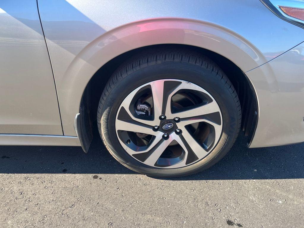 used 2020 Subaru Legacy car, priced at $23,267