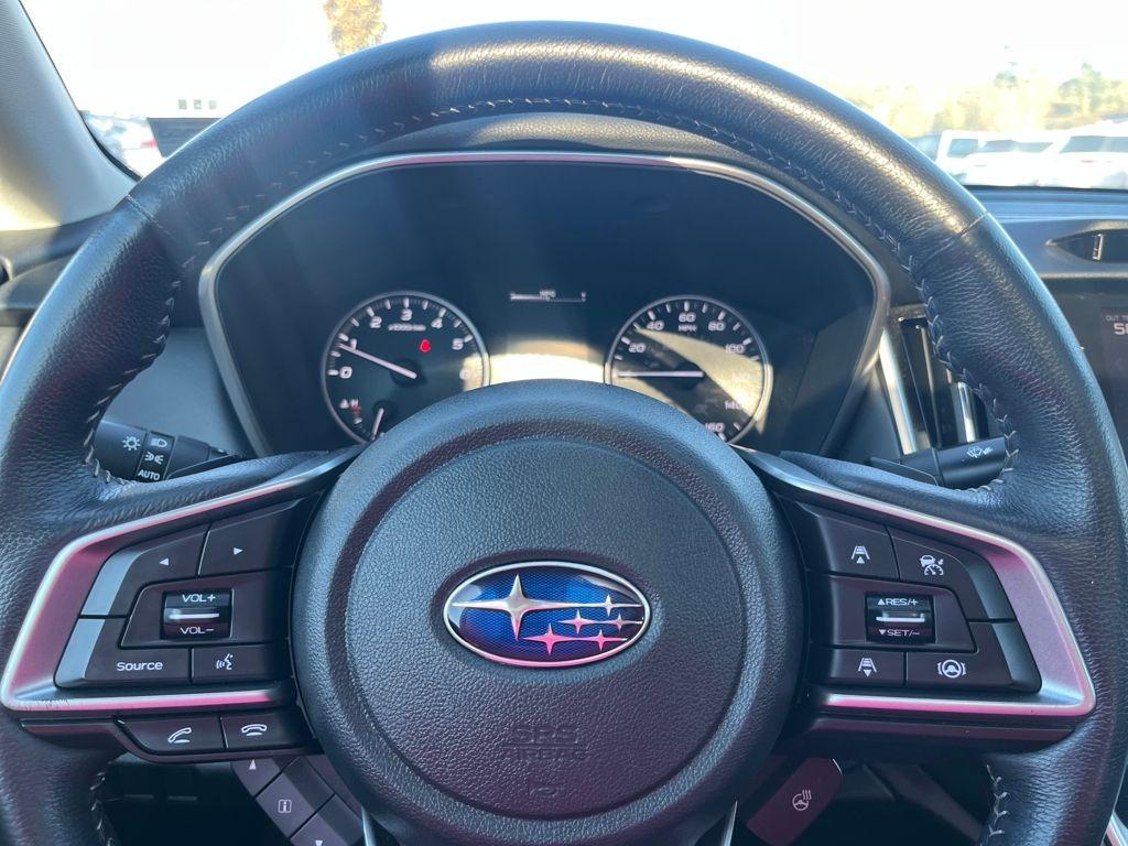 used 2020 Subaru Legacy car, priced at $23,267