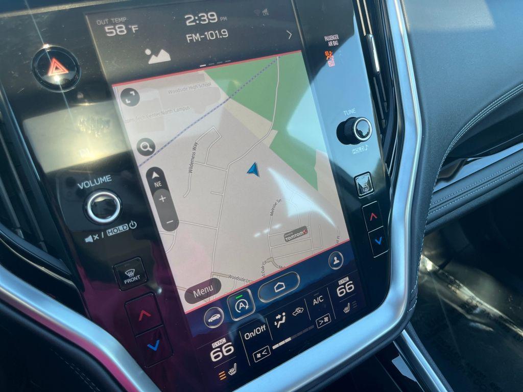 used 2020 Subaru Legacy car, priced at $23,267