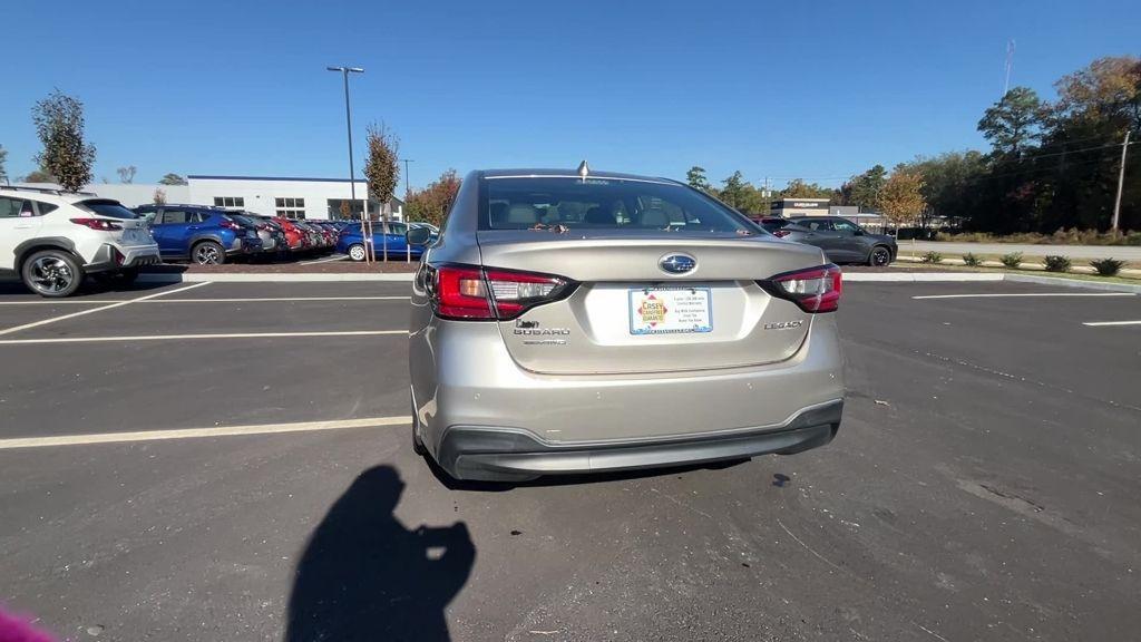used 2020 Subaru Legacy car, priced at $23,267