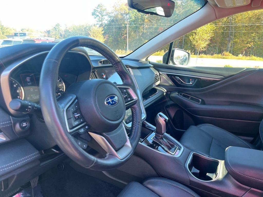 used 2020 Subaru Legacy car, priced at $23,267