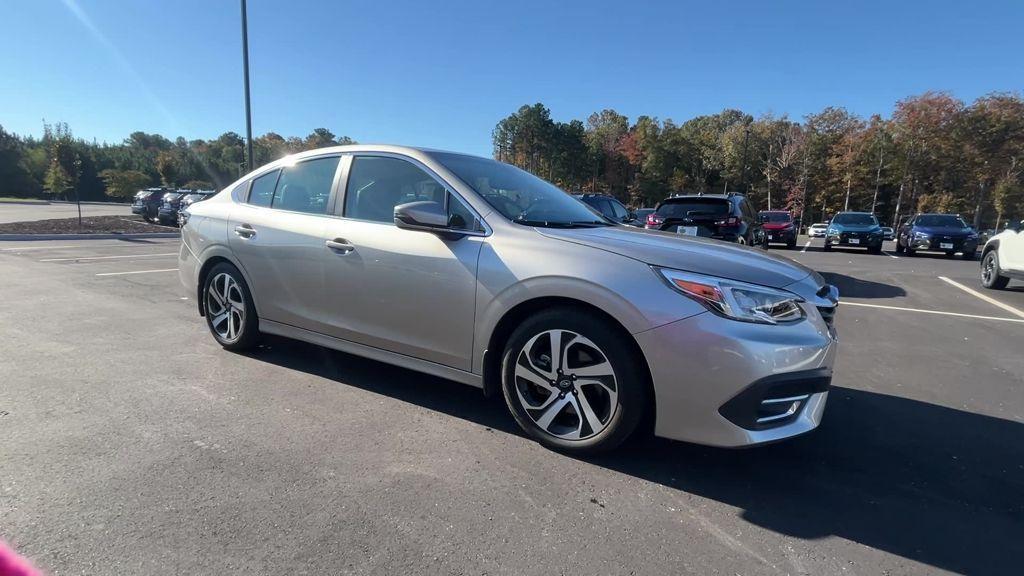 used 2020 Subaru Legacy car, priced at $23,267