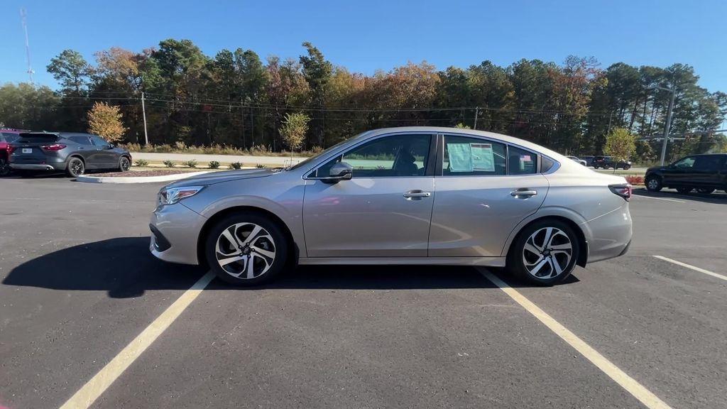 used 2020 Subaru Legacy car, priced at $23,267