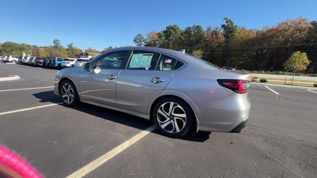 used 2020 Subaru Legacy car, priced at $23,267
