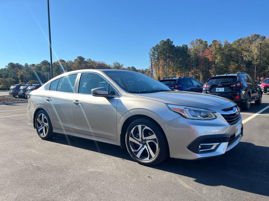 used 2020 Subaru Legacy car, priced at $23,267