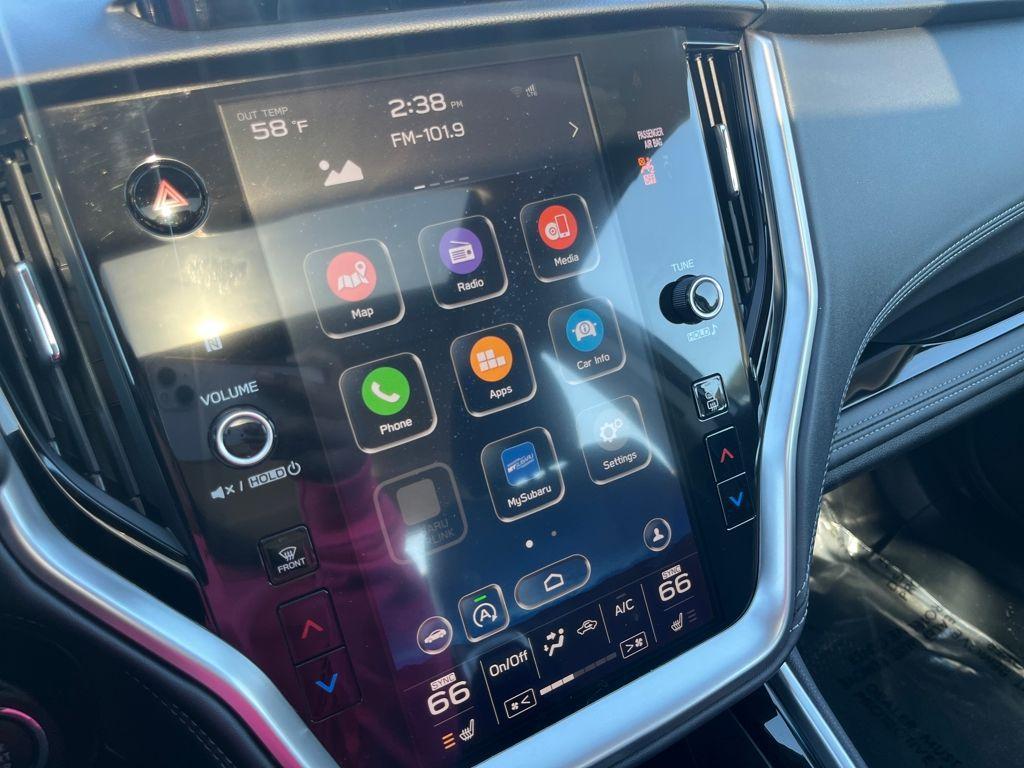 used 2020 Subaru Legacy car, priced at $23,267