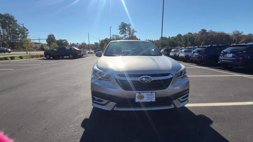 used 2020 Subaru Legacy car, priced at $23,267
