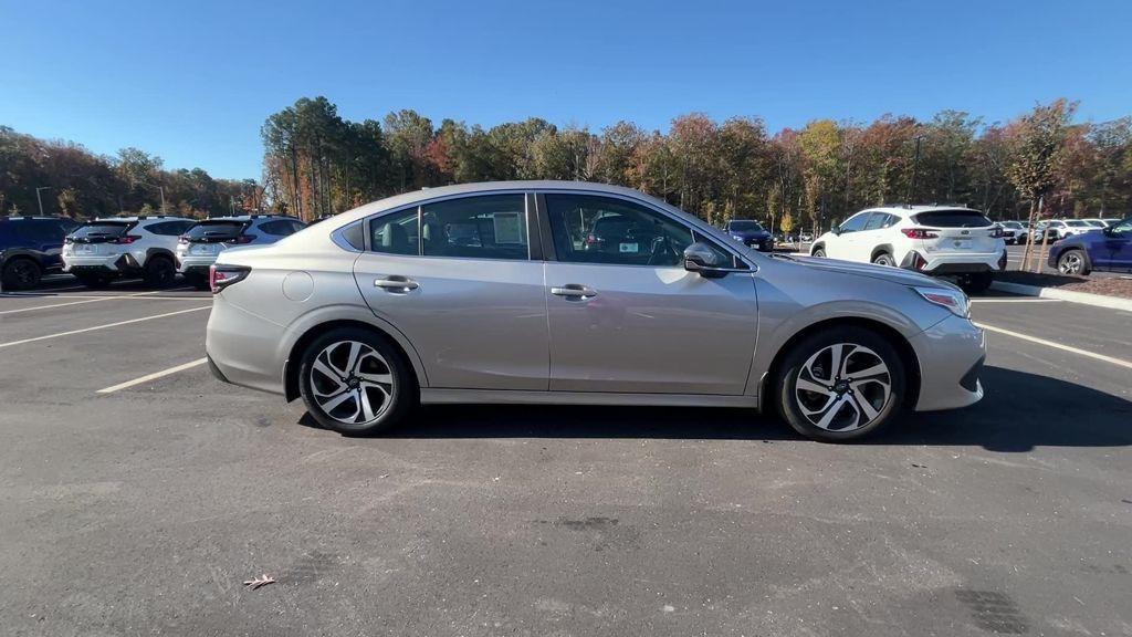 used 2020 Subaru Legacy car, priced at $23,267