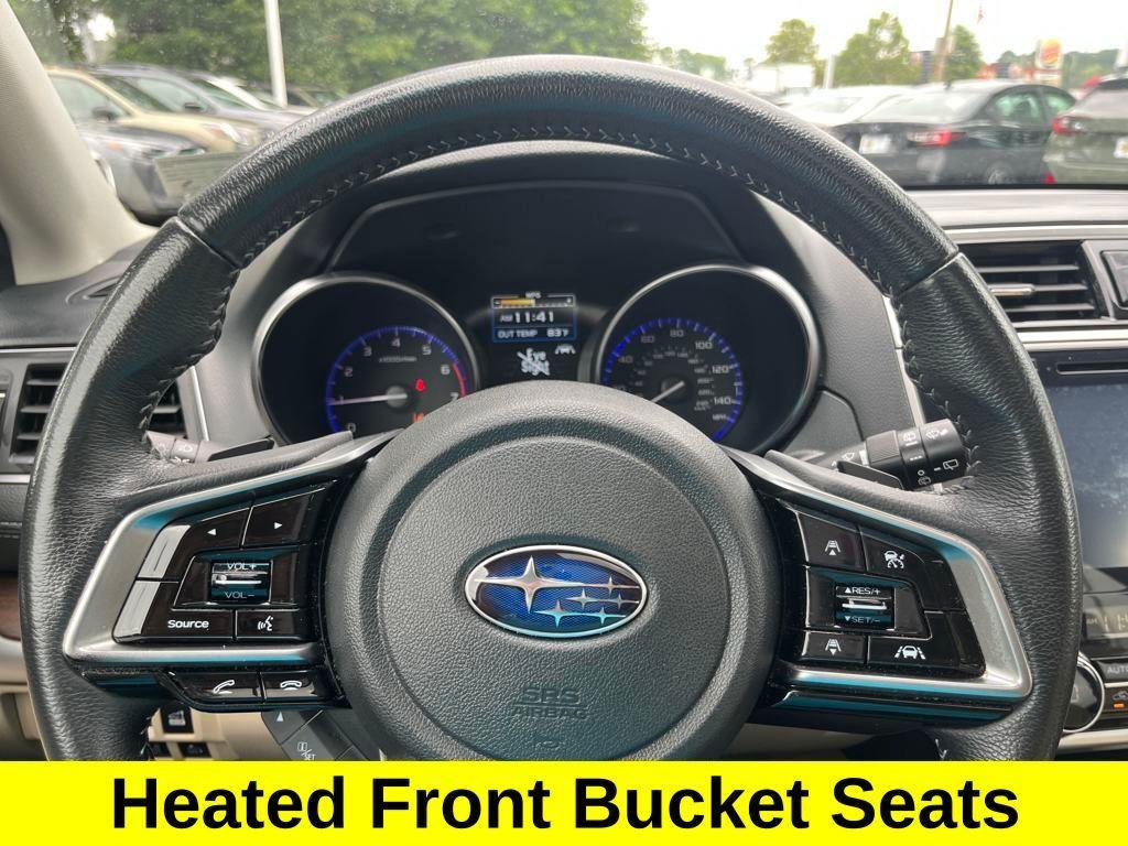 used 2019 Subaru Outback car, priced at $20,578