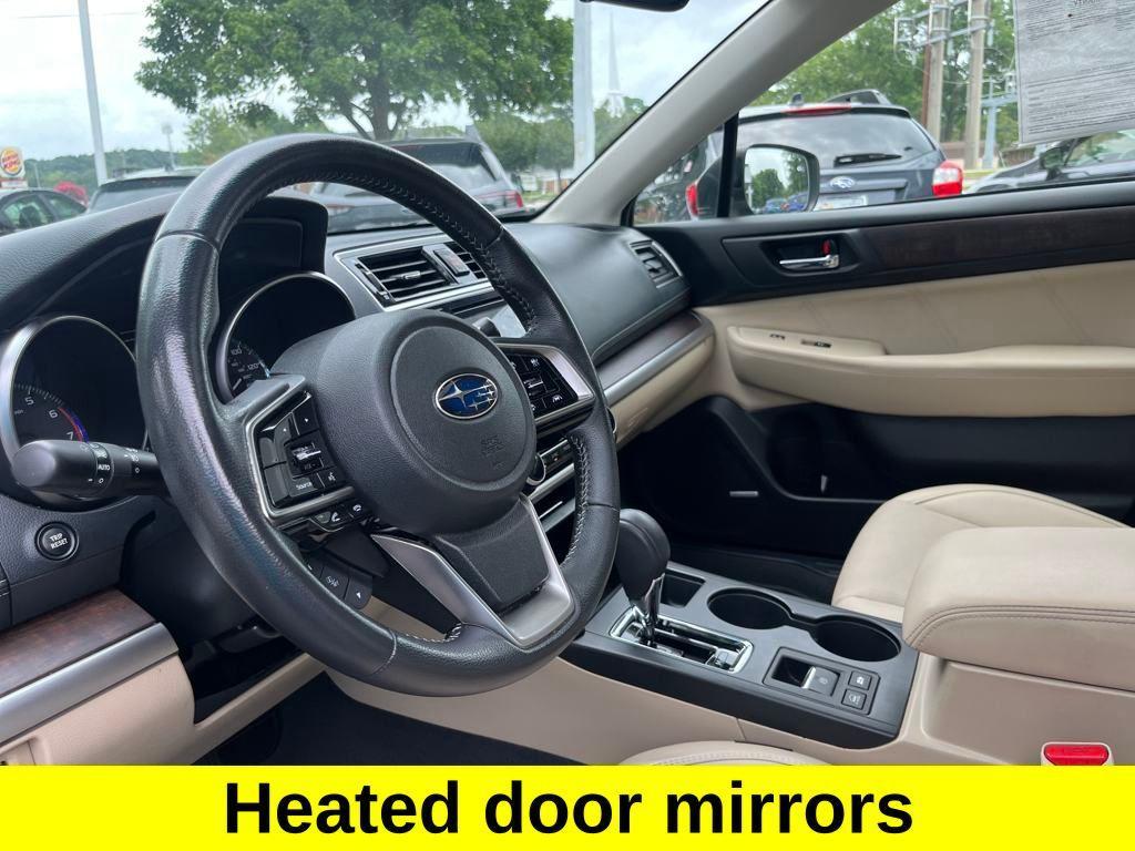 used 2019 Subaru Outback car, priced at $20,578
