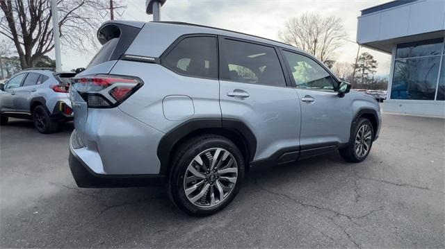 new 2025 Subaru Forester car, priced at $39,114