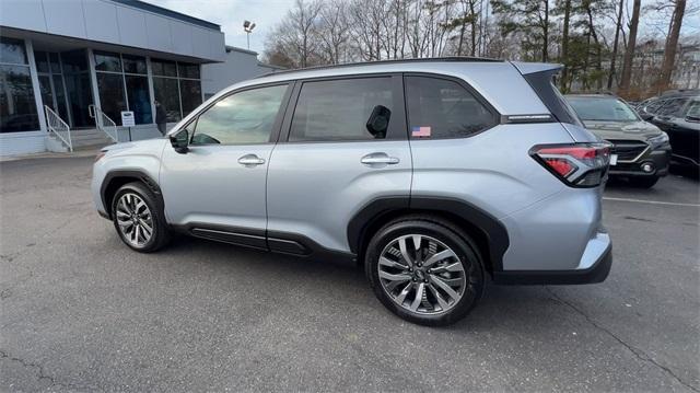 new 2025 Subaru Forester car, priced at $39,114