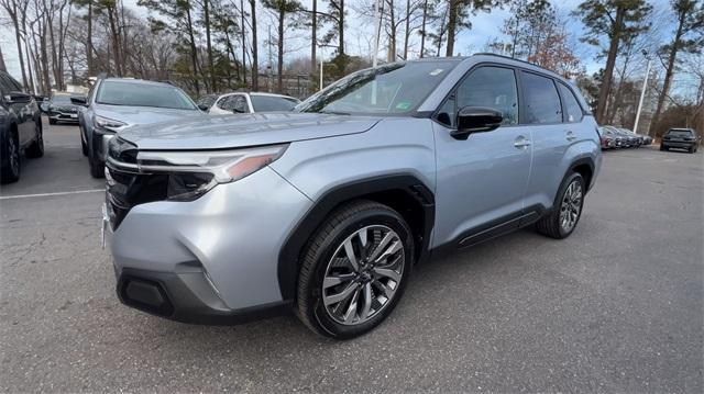 new 2025 Subaru Forester car, priced at $39,114